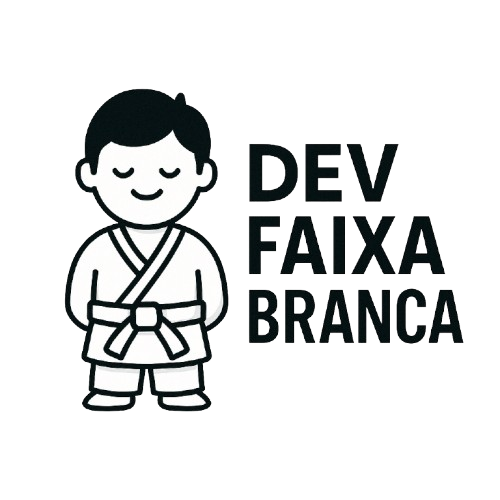 Dev Faixa Branca